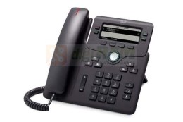 Cisco CP-6851-3PW-CE-K9= 6851 Ip Phone Black 4 Lines