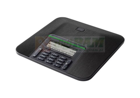 Cisco CP-7832-3PCC-K9= 7832 Ip Phone Black 1 Lines