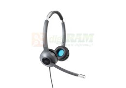 Cisco CP-HS-W-522-USBC 522 Headset Wired Head-Band