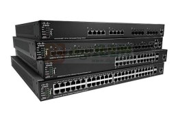 Cisco SX550X-16FT-K9-EU 550X Managed L2/L3 10G
