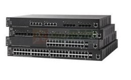 Cisco SX550X-24-K9-EU Network Switch Managed L3 10G