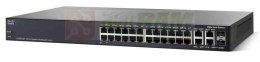 Cisco SG350-28P-K9-EU-RFB Sg350-28P Managed L3 Gigabit