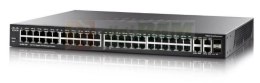 Cisco SG350-52-K9-EU-RFB SG350-52 Managed L3 Gigabit