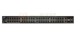 Cisco SG550X-48-K9-EU Sg550X-48 Managed L3 Gigabit