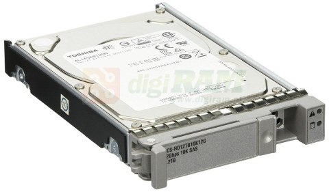 Cisco UCS-HD12TB10K12G= Ucs-Hd12Tb10K12G Internal