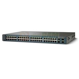 Cisco WS-C3560V2-48TS-S-RFB CATALYST 3560V2 48 10/100 + 4