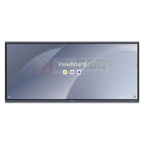 ViewSonic IFP92UW IFP92UW - ViewBoard 92" 5K