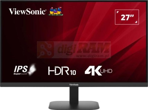 ViewSonic VA2708-4K-HD 27" 16:9 (27") , 3840 x