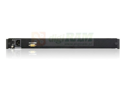 ATEN CL1000N KVM Konsola LCD 19" + klawiatura + touchpad