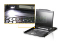 ATEN CL1000N KVM Konsola LCD 19" + klawiatura + touchpad