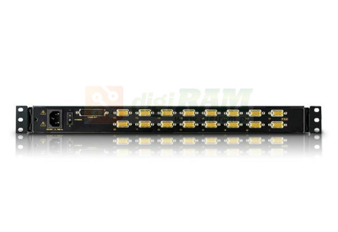 ATEN CL1016M KVM Konsola LCD 17"