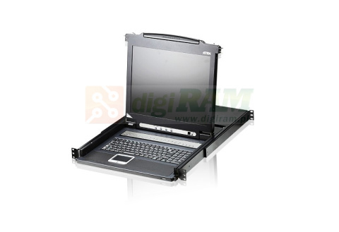 ATEN CL1016M KVM Konsola LCD 17"