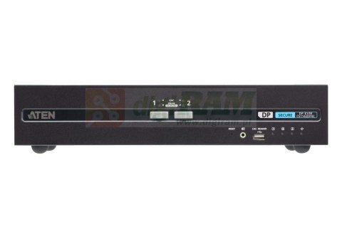 Aten CS1142DP4C-AT-G 2-Port USB DisplayPort Dual