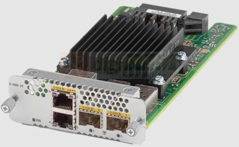 Cisco C-NIM-2T Network Switch Module Gigabit