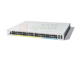 Cisco C1300-48MGP-4X 48Mgp-4X Network Switch