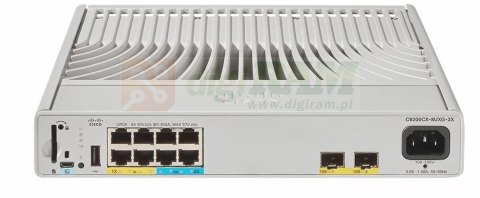 Cisco C9200CX-8UXG-2X-E Uxg-2X-E Network Switch