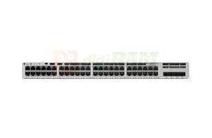 Cisco C9200L-48PL-4G-A Network Switch Managed