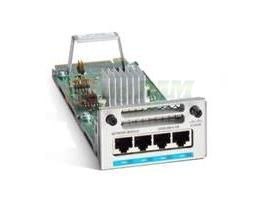 Cisco C9300-NM-4G Network Switch Module Gigabit