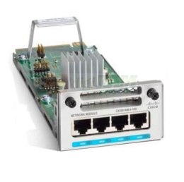 Cisco C9300-NM-4M Network Switch Module