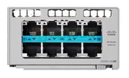 Cisco C9300X-NM-8M Network Switch Module 10