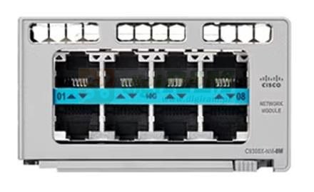 Cisco C9300X-NM-8M Network Switch Module 10