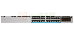 Cisco C9300L-24UXG-4X-A Uxg-4X-A Network Switch