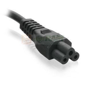 Cisco CAB-AC-C5-EUR Power Cable Black C5 Coupler