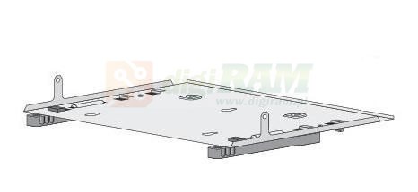 Cisco CMPCT-DIN-MNT Rack Accessory Rack Rail Kit