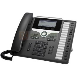 Cisco CP-7861-K9 7861 Ip Phone Charcoal 16
