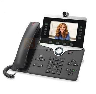 Cisco CP-8865-K9-RF 8865, Refurbished Ip Phone