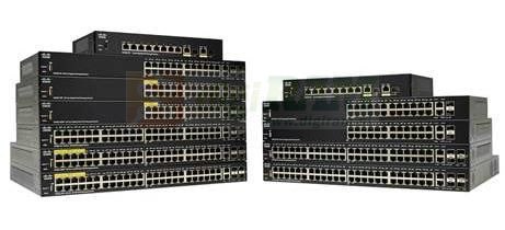 Cisco SG250-26-K9-EU-RF Network Switch Managed L2
