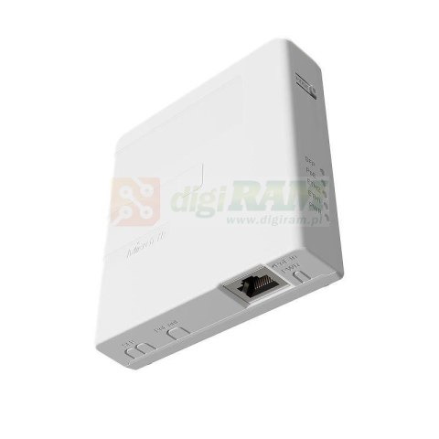 MikroTik GPEN21 GPEN PoE injector with SFP