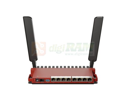 MikroTik L009UIGS-2HAXD-IN L009UiGS-2HaxD with dual core