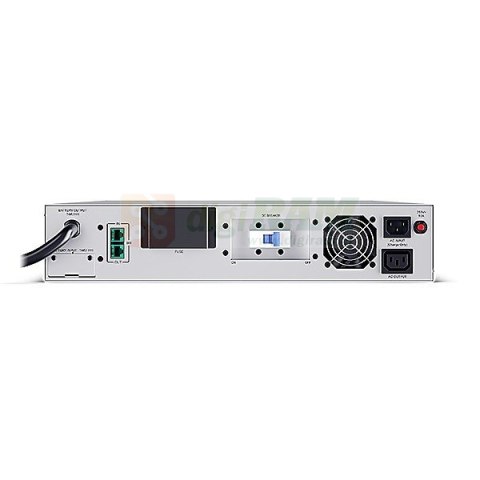 Moduł bateryjny BPE144VL2U01 EBP, Rack 2U, 144VDC, 12x9AH/12V do OL5-6KERTHD