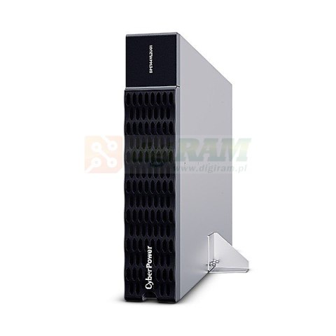 Moduł bateryjny BPE144VL2U01 EBP, Rack 2U, 144VDC, 12x9AH/12V do OL5-6KERTHD
