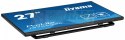 Monitor 27 cali T2755QSC-B1 Dotyk, USB, HDMI, IPS, QHD