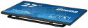 Monitor 27 cali T2755QSC-B1 Dotyk, USB, HDMI, IPS, QHD