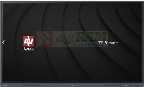 Monitor TS 8 MATE 65