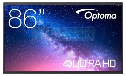 Monitor interaktywny 5863RK H1F0C0PBW101
