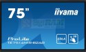 Monitor interaktywny 75 cali TE7514MIS-B2, INFRARED,50pkt,VA,4K,7H,WiFi,MIC,USB ANDROID 13, Google EDLA