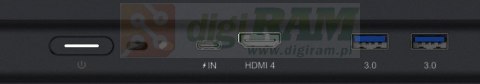 Monitor interaktywny 75 cali TE7514MIS-B2, INFRARED,50pkt,VA,4K,7H,WiFi,MIC,USB ANDROID 13, Google EDLA