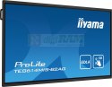 Monitor interaktywny 86 cali TE8614MIS-B2, INFRARED,50pkt,VA,4K, 7H,WiFi,MIC,USB ANDROID 13, Google EDLA