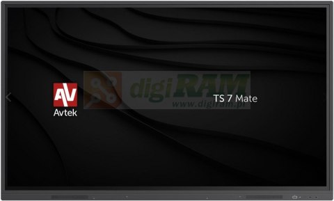Monitor interaktywny TS 7 MATE 75 cali