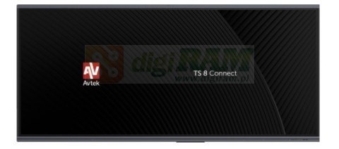 Monitor interaktywny TS 8 Connect 92
