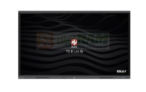 Monitor interaktywny TS 8 LITE G 86