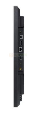 Monitor profesjonalny QB24C-T 24cali Matowy, Dotykowy 16h/7 250(cd/m2) 1920x1080(FHD) S10 Player(Tizen7, VXT Ready) WiFi/BT 3lat