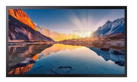 Monitor profesjonalny QM43B-T 43 cale Matowy, Dotykowy 24h/7 500(cd/m2) 3840x2160 (UHD) S10 Player (Tizen 6.5) Wi-Fi/BT 3 lata 