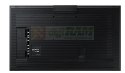 Monitor profesjonalny QM43B-T 43 cale Matowy, Dotykowy 24h/7 500(cd/m2) 3840x2160 (UHD) S10 Player (Tizen 6.5) Wi-Fi/BT 3 lata 
