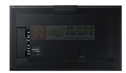 Monitor profesjonalny QM43B-T 43 cale Matowy, Dotykowy 24h/7 500(cd/m2) 3840x2160 (UHD) S10 Player (Tizen 6.5) Wi-Fi/BT 3 lata 