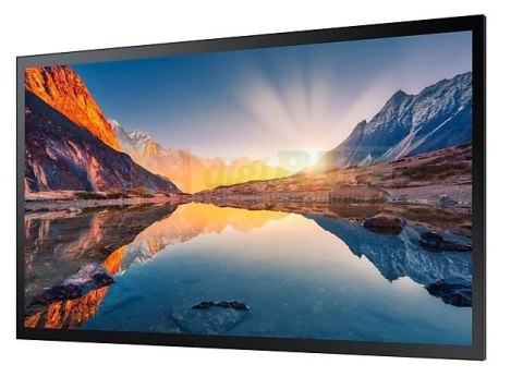 Monitor profesjonalny QM43B-T 43 cale Matowy, Dotykowy 24h/7 500(cd/m2) 3840x2160 (UHD) S10 Player (Tizen 6.5) Wi-Fi/BT 3 lata 